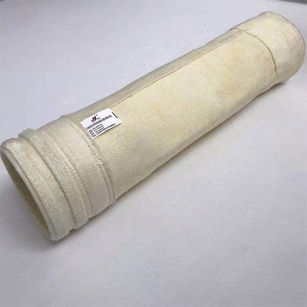 玻纖復合針刺氈除塵布袋